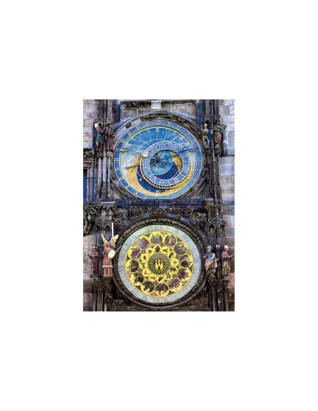 Puzzle Ceas Astronomic, 1000 Piese,RVSPA19739