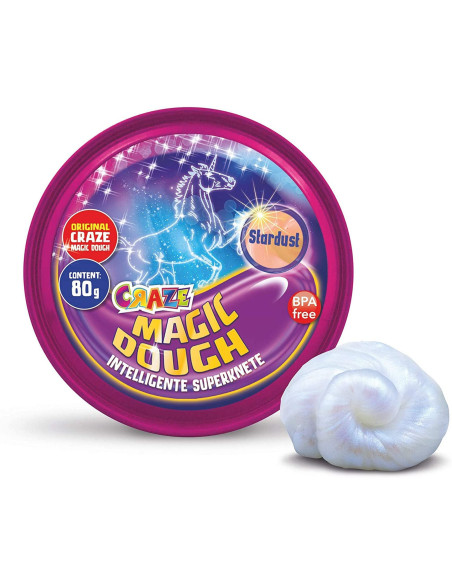 Craze - Plastilina 70 Grame- Galaxie - 6 Modele
