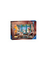 Puzzle Birou Cu Piese De Puzzle, 1000 Piese,RVSPA19847