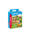 Playmobil - Figurina Fetita Cu Ponei,70060