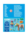 Playmobil - Figurina Fetita Cu Ponei,70060