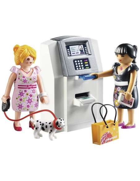 Playmobil - Bancomat,9081