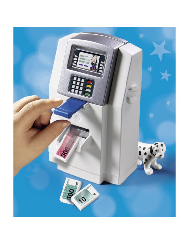 Playmobil - Bancomat,9081