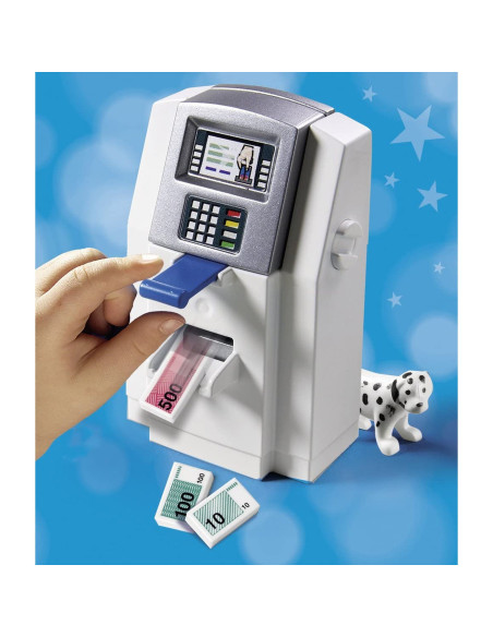 Playmobil - Bancomat,9081