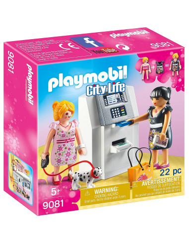 Playmobil - Bancomat,9081