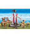 Playmobil - Dragons - Gobber Si Lansatorul De Oi,9461