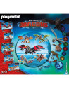 Playmobil - Dragons - Gobber Si Lansatorul De Oi,9461