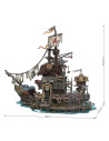 Cubic Fun - Puzzle 3D Nava Pirati 218 Piese,CUT4039h