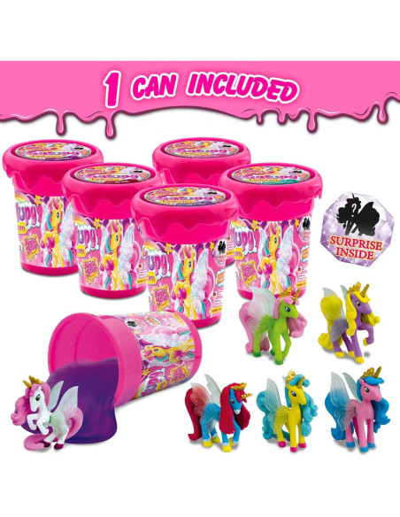 Craze - Slime Magic Cu Surpriza - Galupy,CRZ18316