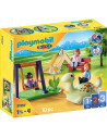 Playmobil - 1.2.3 Loc De Joaca Pentru Copii,71157
