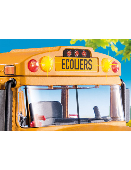 Playmobil - Autobuz Scolar,71094