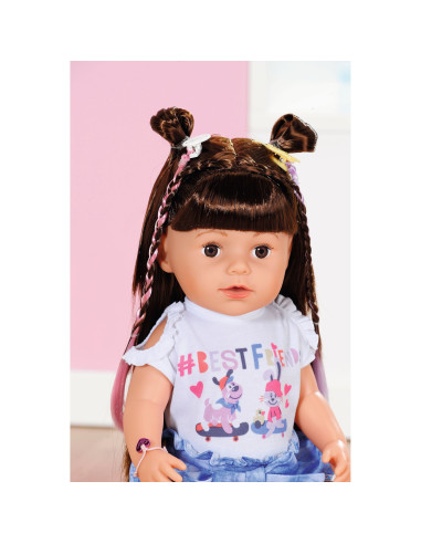 Baby Born - Surioara Satena 43Cm,ZF830352