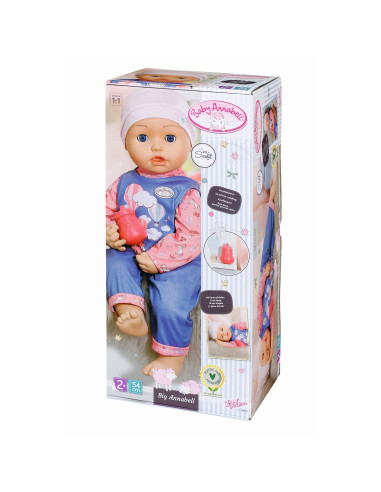 Baby Annabell - Papusa 54 Cm,ZF703403