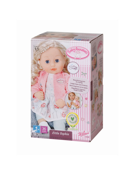 Baby Annabell - Micuta Sophia 36 Cm,ZF706480