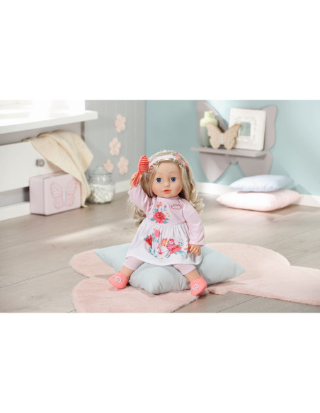 Baby Annabell - Papusa Blonda Sophia 43 Cm,ZF706572