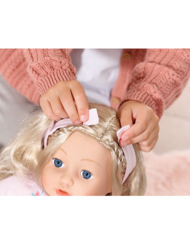 Baby Annabell - Papusa Blonda Sophia 43 Cm,ZF706572