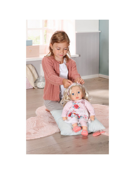 Baby Annabell - Papusa Blonda Sophia 43 Cm,ZF706572