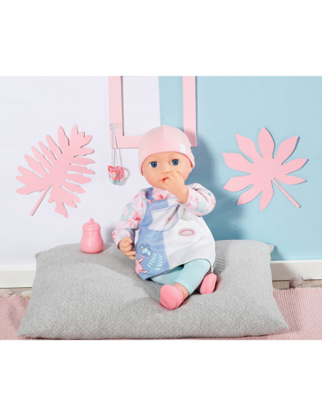 Baby Annabell - Papusa Mia 43 Cm,ZF705940