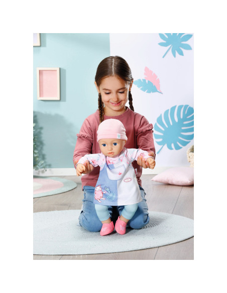 Baby Annabell - Papusa Mia 43 Cm,ZF705940