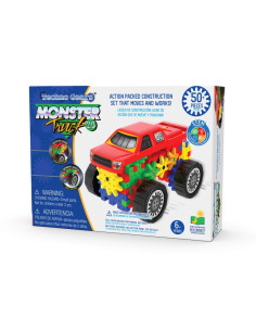 Joc De Constructie Monster Truck,TLJ186954 2