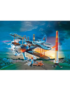 Playmobil - Biplan Phoenix,70831