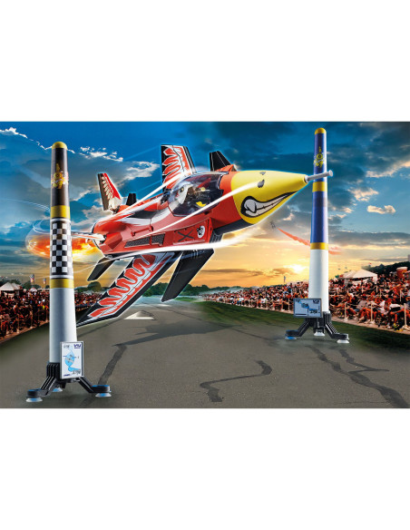 Playmobil - Avion Vultur,70832