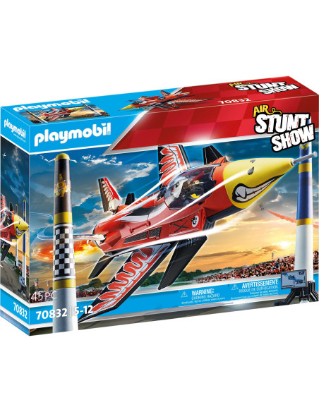 Playmobil - Avion Vultur,70832