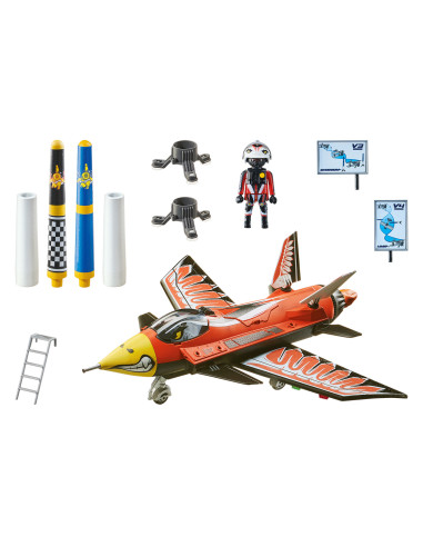 Playmobil - Avion Vultur,70832