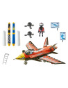 Playmobil - Avion Vultur,70832