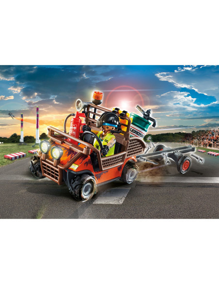 Playmobil - Service Mobil,70835
