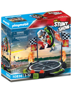 Playmobil - Stunt Show - Cascador Cu Jetpack,70836 2