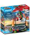Playmobil - Stunt Show - Cascador Cu Jetpack,70836
