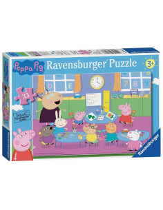 Puzzle Peppa Pig, 35 Piese,RVSPC05618 2
