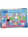 Puzzle Peppa Pig, 35 Piese,RVSPC05618