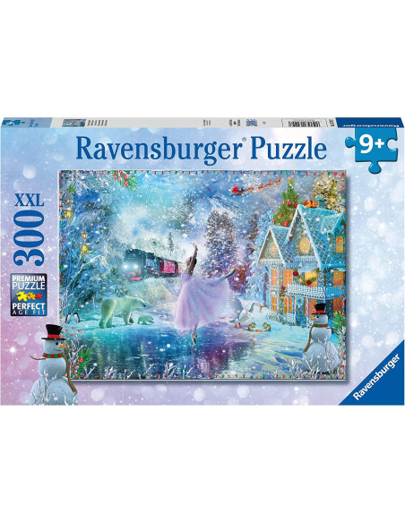Puzzle Taramul Iernii, 300 Piese,RVSPC13299