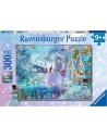 Puzzle Taramul Iernii, 300 Piese,RVSPC13299