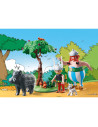 Playmobil - Asterix - Vanatoarea Porcului Salbatic,71160