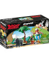 Playmobil - Asterix - Vanatoarea Porcului Salbatic,71160