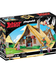 Playmobil - Asterix Si Obelix - Casa Lui Vitalstatistix,70932 2