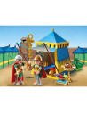Playmobil - Asterix Si Obelix - Cortul Generalului,71015