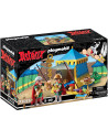 Playmobil - Asterix Si Obelix - Cortul Generalului,71015