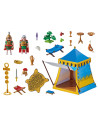 Playmobil - Asterix Si Obelix - Cortul Generalului,71015