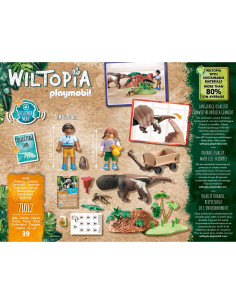 Playmobil - Ingrijirea Furnicarului,71012 2