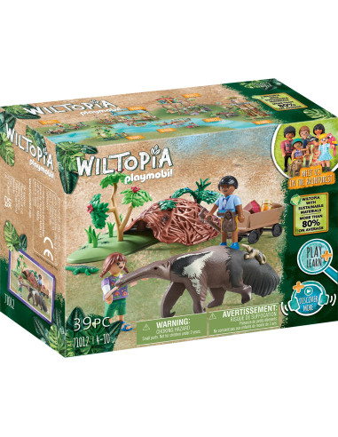 Playmobil - Ingrijirea Furnicarului,71012 Playmobil - Ingrijirea Furnicarului,71012