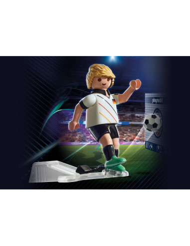 Playmobil - Jucator De Fotbal German,71121