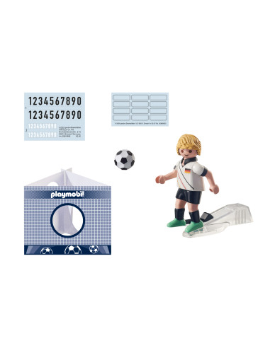 Playmobil - Jucator De Fotbal German,71121