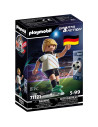 Playmobil - Jucator De Fotbal German,71121