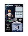 Playmobil - Jucator De Fotbal German,71121
