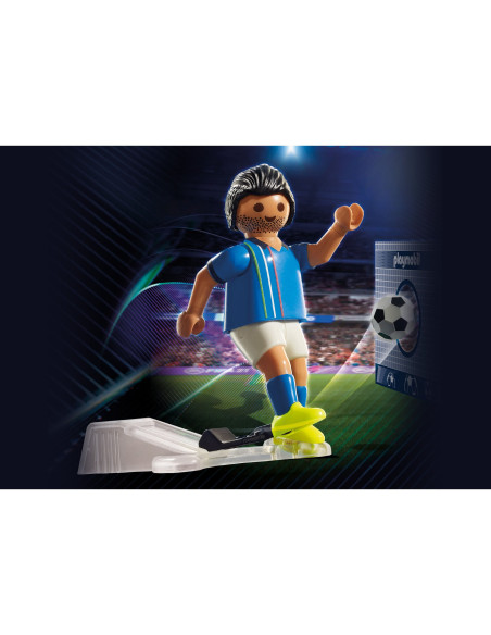 Playmobil - Jucator De Fotbal Italian,71122