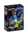 Playmobil - Jucator De Fotbal Italian,71122